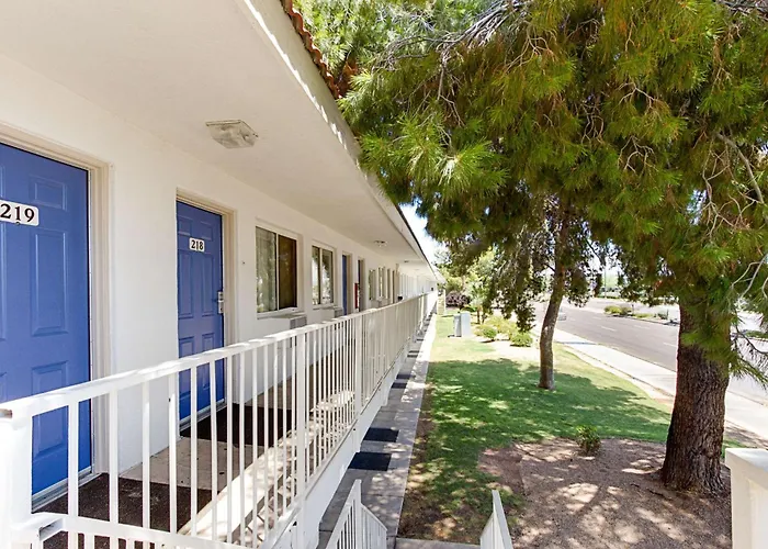 Motel 6-Tempe, Az - Scottsdale South